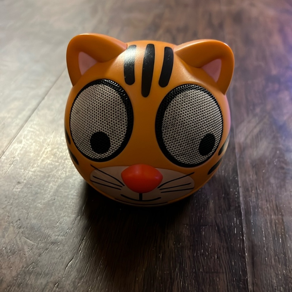 Little Tiger Speaker